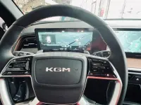 Nuevo KGM Torres 204 CV (150 kW) 2026 Gris / plata SUV