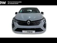 Usado Renault Clio V Techno 100 CV (73 kW) 2025 Gris Berlina