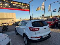 Usado Kia Sportage Plus 116 CV (85 kW) 2013 Blanco SUV
