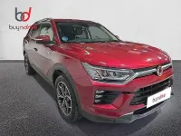 Usado SsangYong Korando 149 CV (109 kW) 2021 Rojo SUV