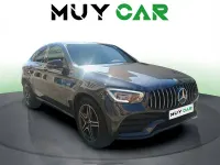 Usado Mercedes GLC43 AMG 390 CV (286 kW) 2021 Gris / plata SUV