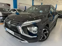 Usado Mitsubishi Eclipse Cross 188 CV (138 kW) 2022 Negro SUV