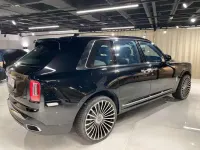 Usado Rolls Royce Cullinan 571 CV (419 kW) 2022 Negro SUV