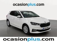 Usado Skoda Fabia Selection 95 CV (69 kW) 2024 Blanco Utilitario