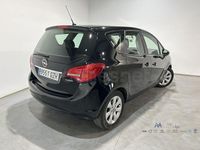 Usado Opel Meriva Enjoy 120 CV (88 kW) 2010 Negro Monovolumen