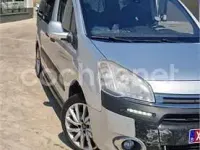 Usado Citroën Berlingo 112 CV (82 kW) 2013 Gris / plata Monovolumen