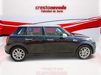 Usado Mini Cooper D 116 CV (85 kW) 2017 Negro Utilitario