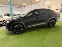 Usado Cupra Formentor 150 CV (110 kW) 2022 Azul SUV