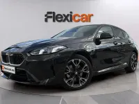 Usado BMW 120 163 CV (119 kW) 2025 Negro Utilitario