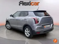 Usado SsangYong Tivoli 135 CV (99 kW) 2025 Gris SUV