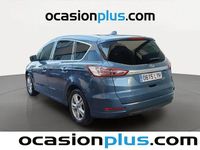 Usado Ford S-MAX Titanium 190 CV (139 kW) 2022 Azul Monovolumen