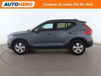 Usado Volvo XC40 Momentum 129 CV (94 kW) 2021 Gris SUV