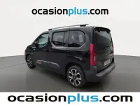 Usado Citroën e-Berlingo Shine 102 CV (75 kW) 2021 Negro Monovolumen