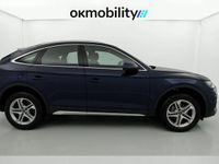 Usado Audi Q5 Sportback Advanced Plus 204 CV (150 kW) 2022 Blau SUV