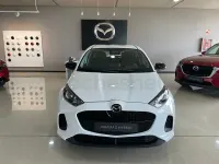 Nuevo Mazda 2 Center-Line 116 CV (85 kW) 2025 Blanco Utilitario