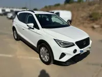 Usado Seat Arona Style Plus 110 CV (80 kW) 2022 Blanco SUV