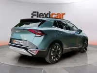Usado Kia Sportage 265 CV (194 kW) 2023 Azul SUV