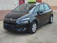 Begagnad Citroën C4 Feel 120 HK (88 kW) 2014 Svart Halvkombi