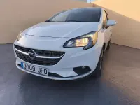 Usado Opel Corsa Color Edition 100 CV (73 kW) 2016 Blanco Utilitario