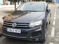 Usado VW Touareg Terrain Tech 245 CV (180 kW) 2011 Gris / plata SUV