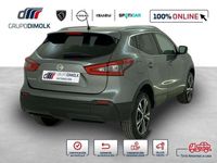 usado Nissan Qashqai 1.3 DIG-T N-Connecta 4x2 DCT 117kW