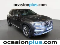 Usado BMW X3 292 CV (214 kW) 2020 Gris SUV