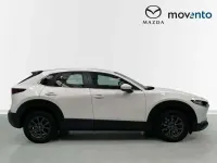 Usado Mazda CX-30 Prime-Line 140 CV (102 kW) 2025 Blanco SUV