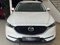 Usado Mazda CX-5 150 CV (110 kW) 2019 Blanco SUV