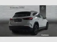 Usado Mercedes GLA250 160 CV (117 kW) 2021 Blanco digital SUV