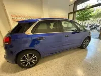 Usado Citroën C4 Feel 120 CV (88 kW) 2017 Azul Monovolumen