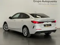 Usado BMW 218 Gran Coupé Comfort Edition 150 CV (110 kW) 2021 Blanco Coupe