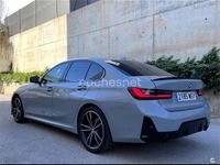 Usado BMW 320 184 CV (135 kW) 2024 Gris / plata Berlina