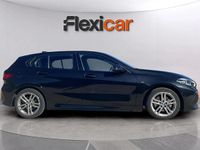 Usado BMW 118 136 CV (100 kW) 2022 Negro Utilitario