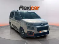 Usado Citroën e-Berlingo PureTech 110 CV (80 kW) 2018 Gris Monovolumen