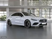 Usado Mercedes CLA250e 217 CV (159 kW) 2023 Blanco Coupe