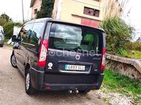 Usado Fiat Ulysse Dynamic 120 CV (88 kW) 2009 Gris / plata Monovolumen