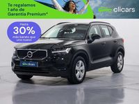 Usado Volvo XC40 Core 163 CV (119 kW) 2022 Negro SUV