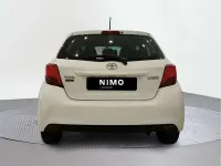 Usado Toyota Yaris City 69 CV (50 kW) 2016 Utilitario