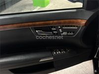 Usado Mercedes S500 388 CV (285 kW) 2007 Azul Berlina