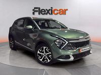 Usado Kia Sportage 152 CV (111 kW) 2022 Verde SUV