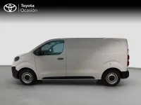 Usado Toyota Proace 120 CV (88 kW) 2025 Blanco Monovolumen