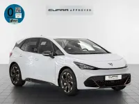 Usado Cupra Born e-Boost 169 kW (231 CV) 2025 Blanco Utilitario