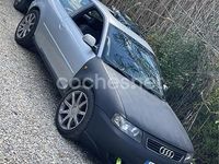 Usado Audi A3 Ambition 125 CV (91 kW) 1999 Gris / plata Berlina