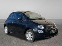 Usado Fiat 500 70 CV (51 kW) 2024 Negro Utilitario