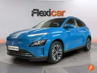 Usado Hyundai Kona 100 kW (136 CV) 2021 Azul SUV