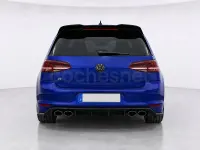 Usado VW Golf VII R 300 CV (220 kW) 2015 Azul Berlina