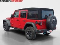 Usado Jeep Wrangler Rubicon 380 CV (279 kW) 2023 SUV
