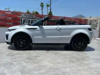 Usado Land Rover Range Rover evoque HSE Dynamic 241 CV (177 kW) 2017 Blanco Descapotable