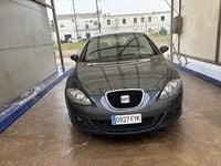 Usado Seat Leon Reference 105 CV (77 kW) 2007 Gris / plata Utilitario