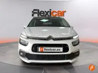 Usado Citroën C4 SpaceTourer Feel 130 CV (95 kW) 2020 Blanco Monovolumen